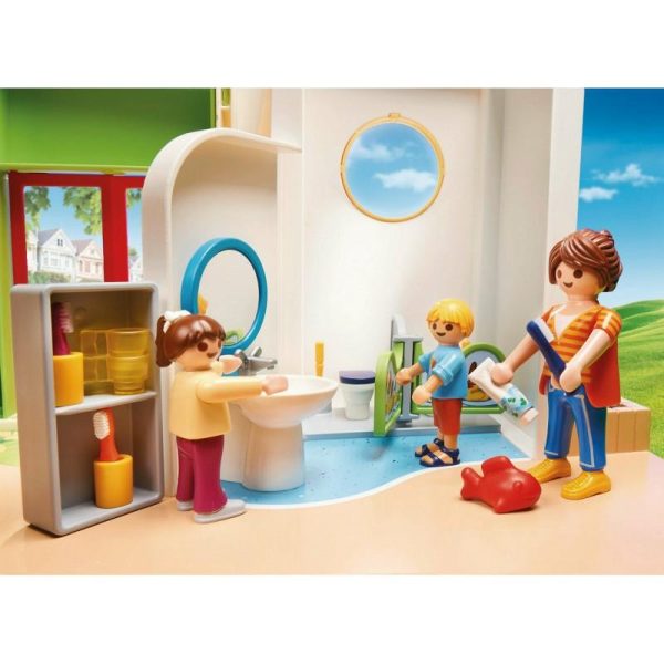 Playmobil City Life 70280: Νηπιαγωγείο Ουράνιο Τόξο