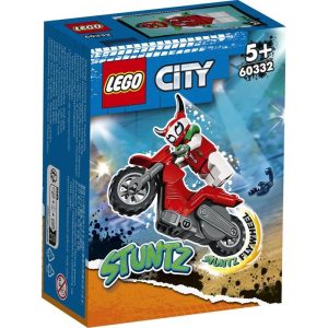 Lego City 60332 : Reckless Scorpion Stunt Bike? 60332