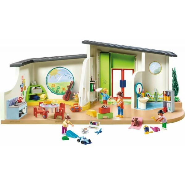 Playmobil City Life 70280: Νηπιαγωγείο Ουράνιο Τόξο