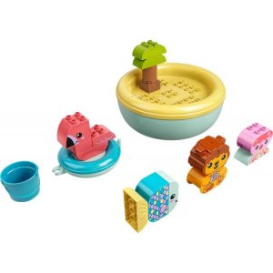 Lego Duplo 10966 : Bath Time Fun Floating Animal Island
