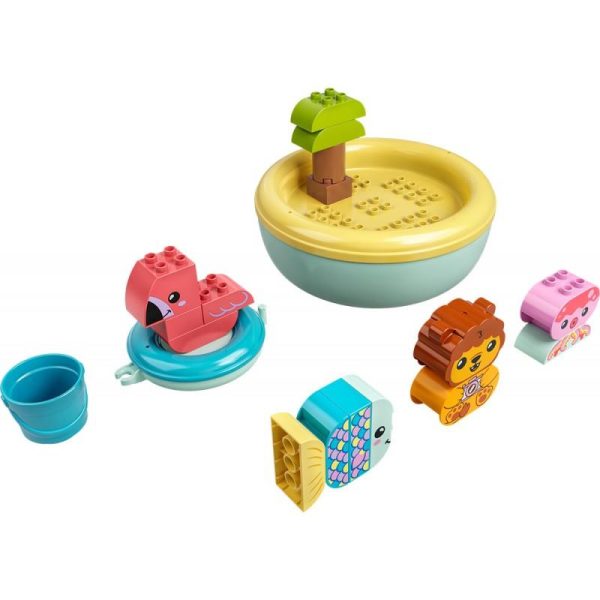 Lego Duplo 10966 : Bath Time Fun Floating Animal Island
