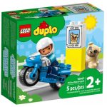 Lego Duplo 10967 : Police Motorcycle