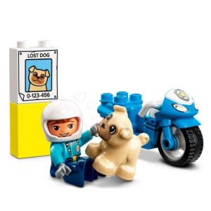 Lego Duplo 10967 : Police Motorcycle