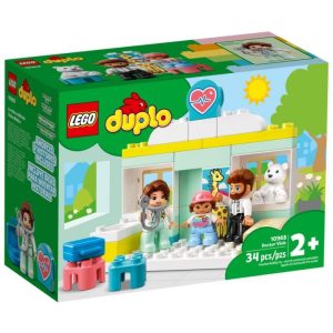 Lego Duplo 10968 : Doctor Visit