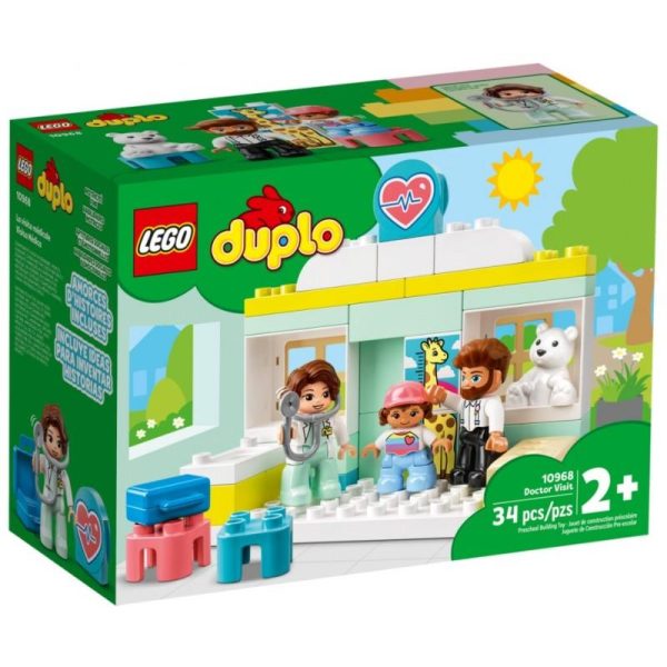 Lego Duplo 10968 : Doctor Visit