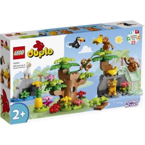 Lego Duplo 10973 : Wild Animals of South America