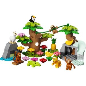 Lego Duplo 10973 : Wild Animals of South America