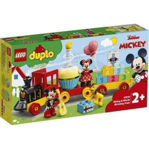 Lego Duplo Disney 10941 : Mickey And Minnie Birthday Train