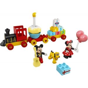 Lego Duplo Disney 10941 : Mickey And Minnie Birthday Train