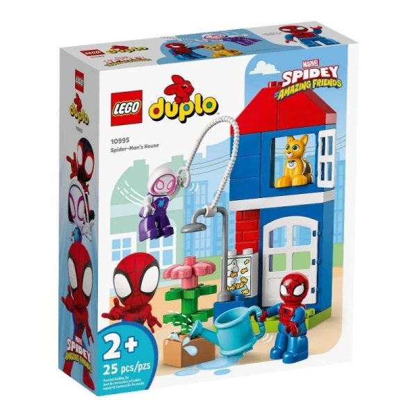 Lego Duplo 10995 : Marvel Spider-Man's House