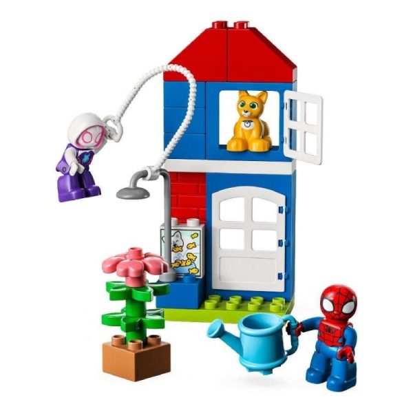 Lego Duplo 10995 : Marvel Spider-Man's House