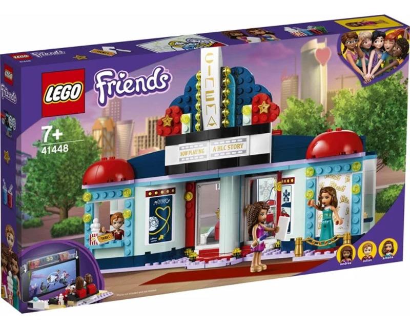 Lego Friends 41448 : Heartlake City Movie Theater