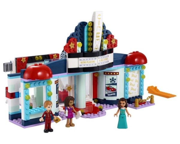 Lego Friends 41448 : Heartlake City Movie Theater