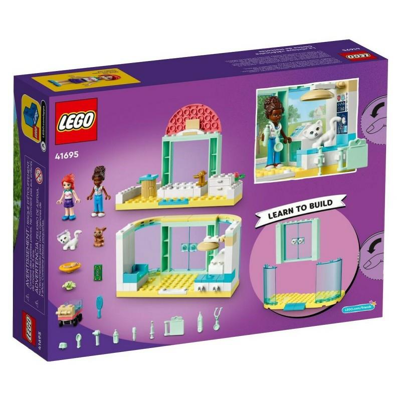 Lego Friends 41695 : Pet Clinic
