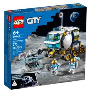 Lego City 60348 : Lunar Roving Vehicle