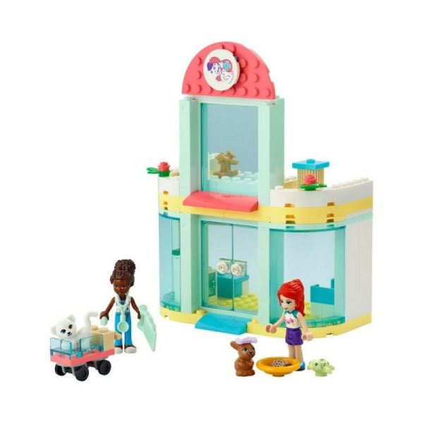 Lego Friends 41695 : Pet Clinic