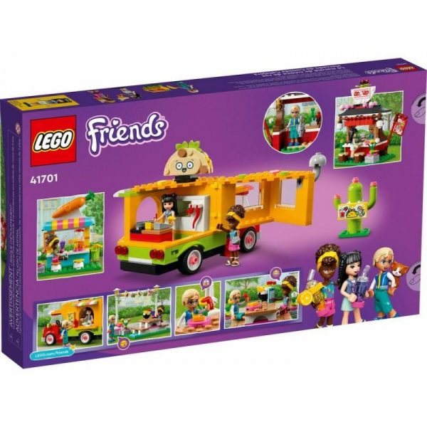 Lego Friends 41701 : Street Food Market