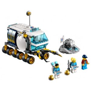 Lego City 60348 : Lunar Roving Vehicle