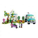 Lego Friends 41707 : Tree Planting Vehicle