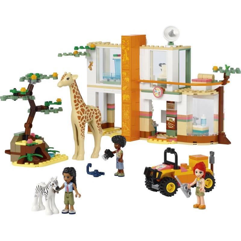 Lego Friends 41717 : Mia's Wildlife Rescue