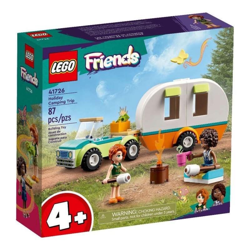 Lego Friends 41726: Holiday Camping Trip