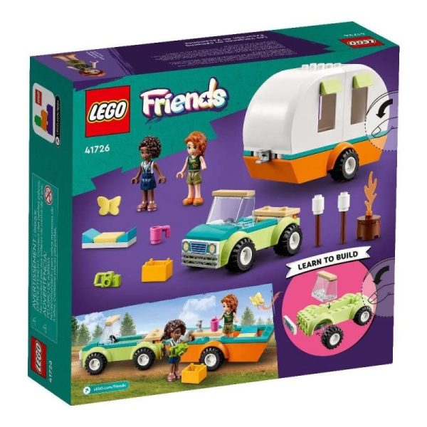 Lego Friends 41726: Holiday Camping Trip