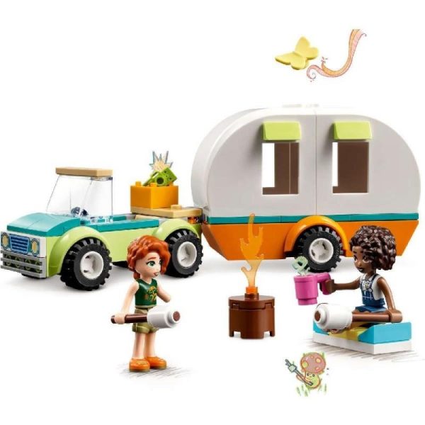 Lego Friends 41726: Holiday Camping Trip