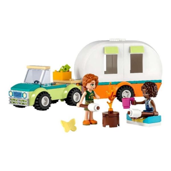 Lego Friends 41726: Holiday Camping Trip