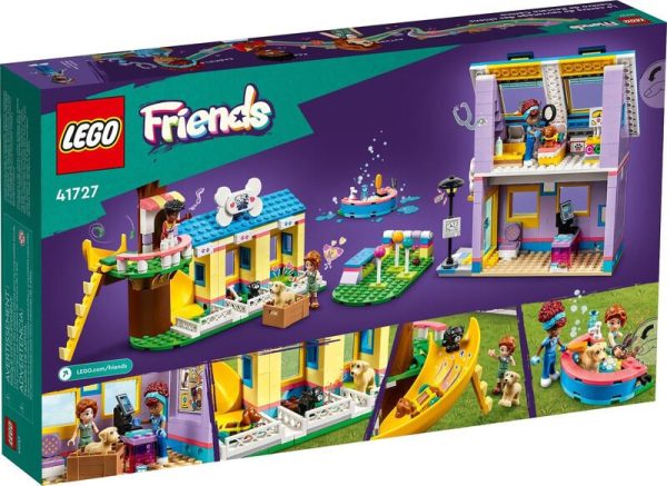 Lego Friends 41727: Dog Rescue Centre