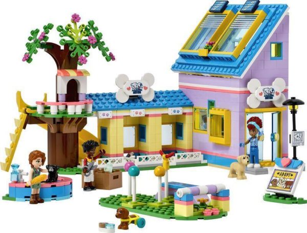 Lego Friends 41727: Dog Rescue Centre