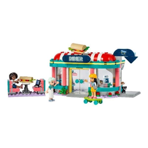 Lego Friends 41728: Heartlake Downtown Diner