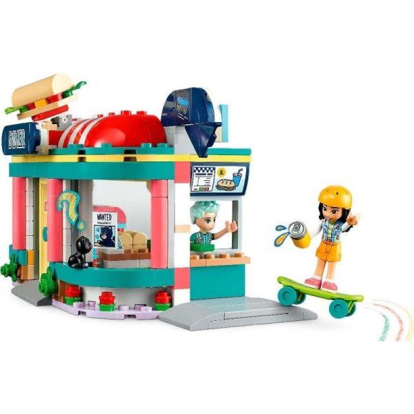 Lego Friends 41728: Heartlake Downtown Diner