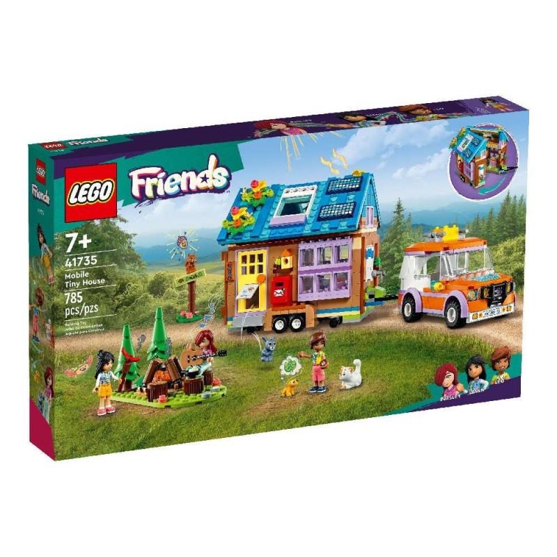 Lego Friends 41735 : Mobile Tiny House