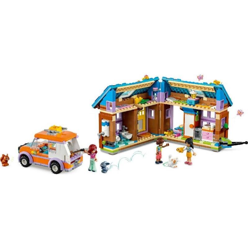 Lego Friends 41735 : Mobile Tiny House