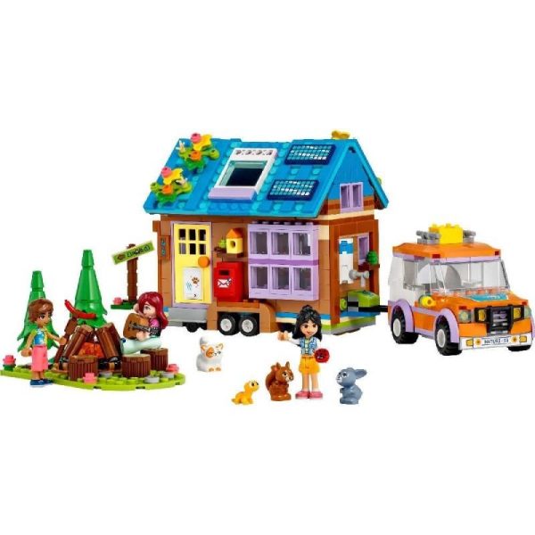 Lego Friends 41735 : Mobile Tiny House