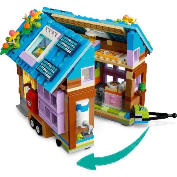 Lego Friends 41735 : Mobile Tiny House