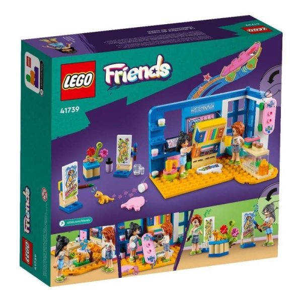 Lego Friends 41739 : Liann's Room