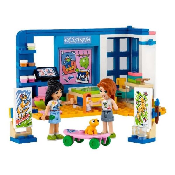 Lego Friends 41739 : Liann's Room