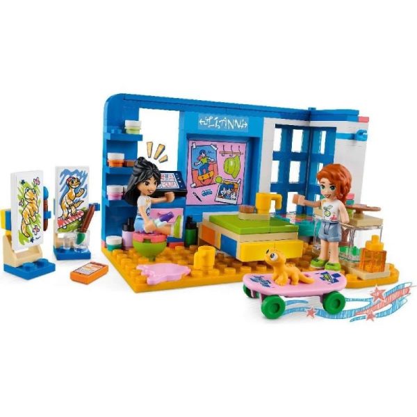 Lego Friends 41739 : Liann's Room