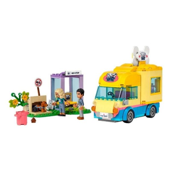 Lego Friends 41741 : Dog Rescue Van