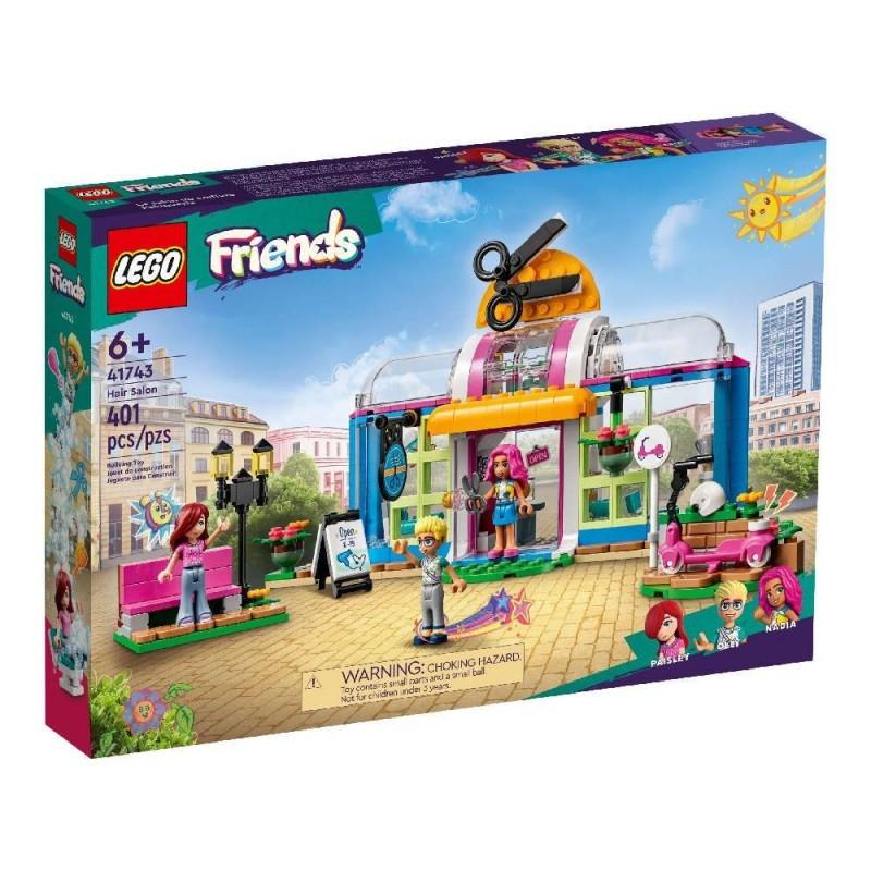 Lego Friends 41743 : Hair Salon