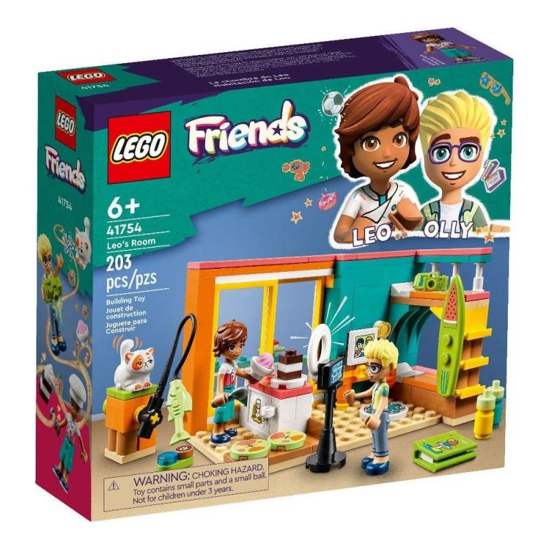 Lego Friends 41754 : Leo's Room