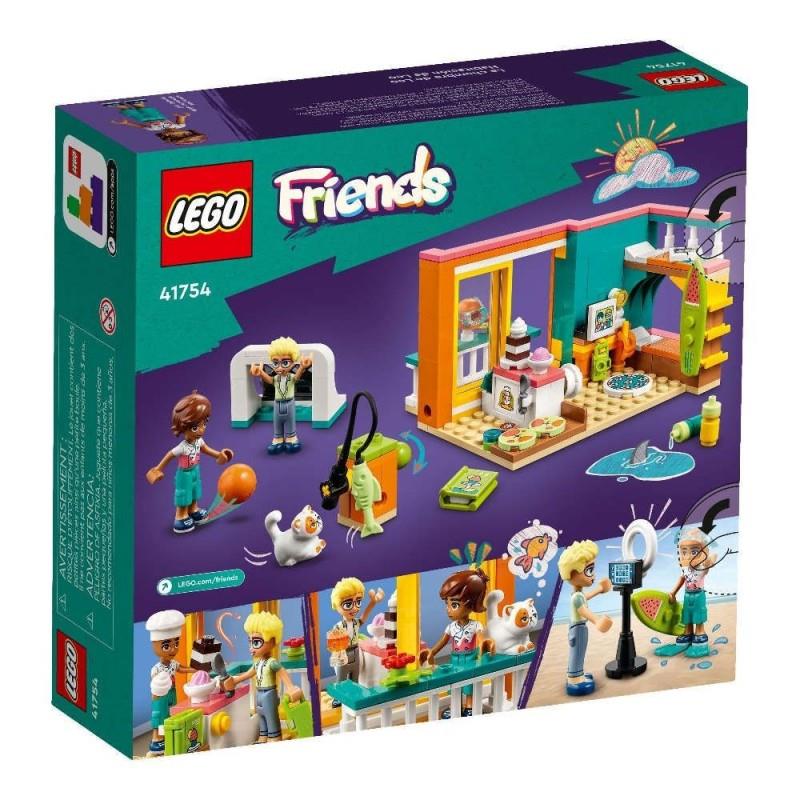 Lego Friends 41754 : Leo's Room