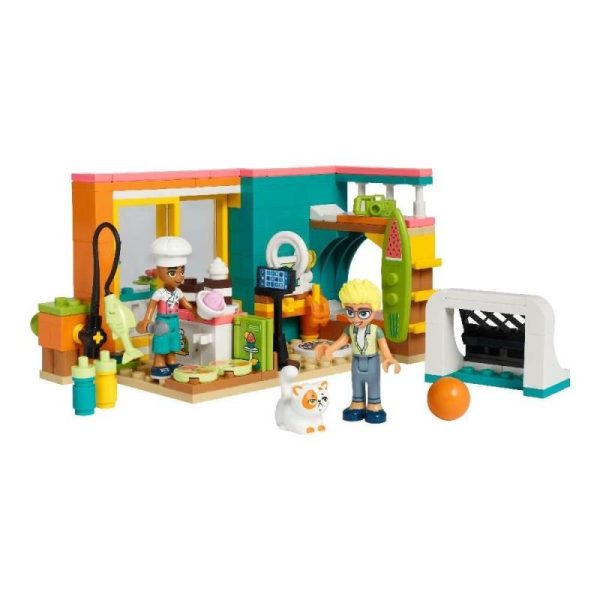 Lego Friends 41754 : Leo's Room