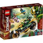 Lego Ninjago 71745 : Lloyd's Jungle Chopper