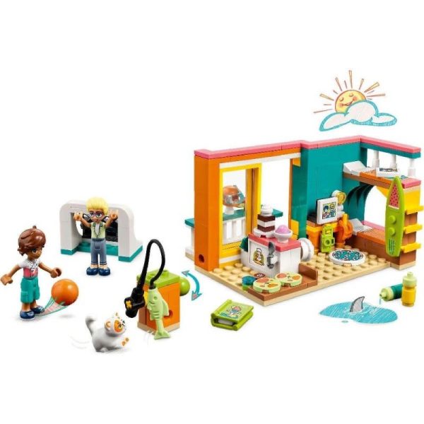 Lego Friends 41754 : Leo's Room