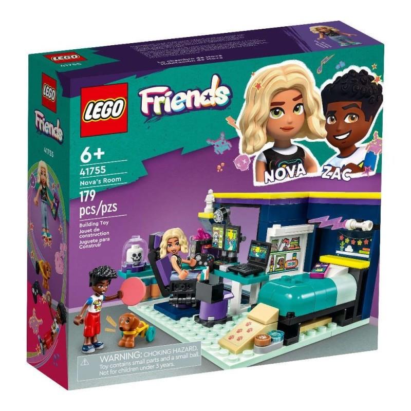 Lego Friends 41755 : Nova's Room