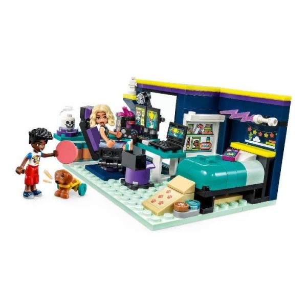 Lego Friends 41755 : Nova's Room