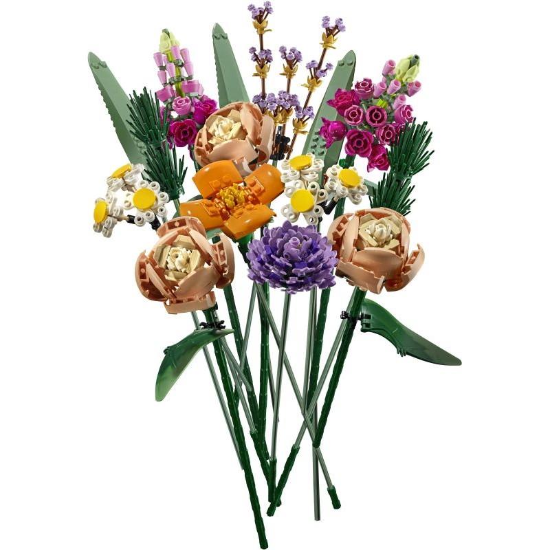 Lego Icons 10280 : Botanical Flower Bouquet