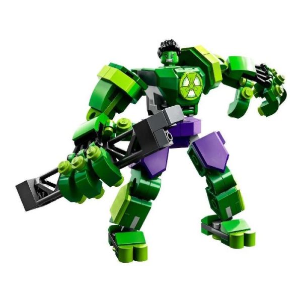 Lego Marvel Super Heroes 76241 : Hulk Mech Armor